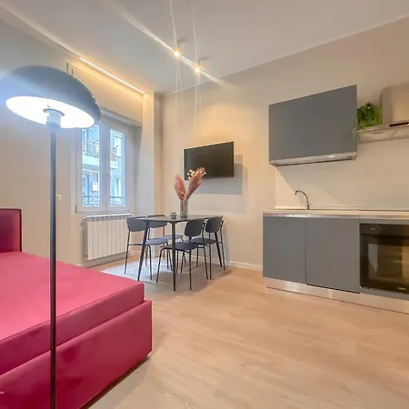 Flatsharing Design Apartamento Milán