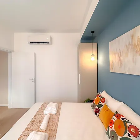 Flatsharing Design Apartamento Milán