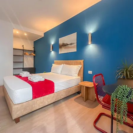 Flatsharing Design Apartmán Milán