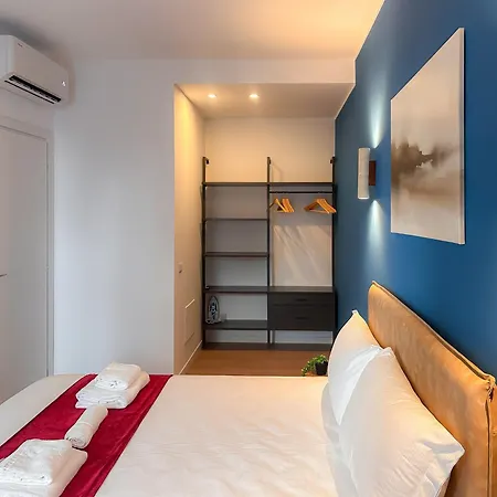 Flatsharing Design Apartmán Milán
