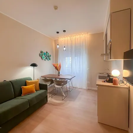 Flatsharing Design Apartmán