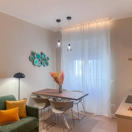 Apartmán Flatsharing Design