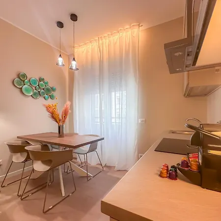 Apartmán Flatsharing Design