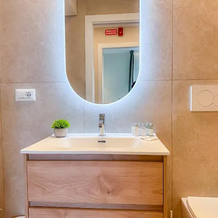 Apartamento Flatsharing Design