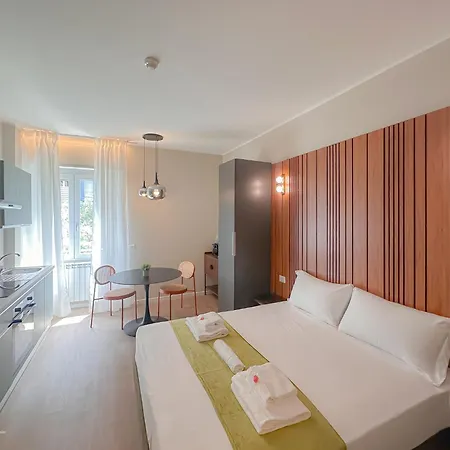 Apartmán Flatsharing Design