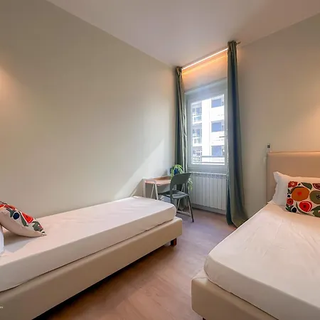 Apartamento Flatsharing Design Milán