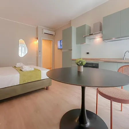 Flatsharing Design Apartmán