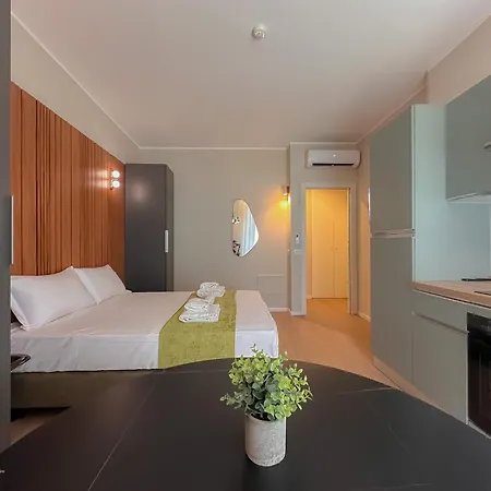 Flatsharing Design Apartmán