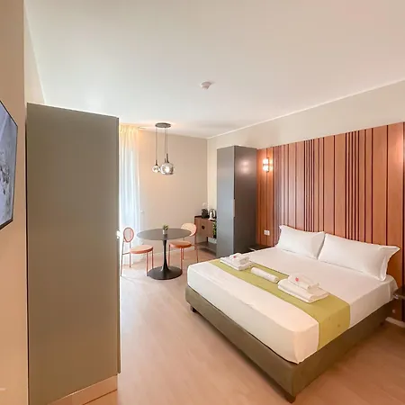 Flatsharing Design Apartamento Milán