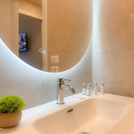 Flatsharing Design Apartamento Milán