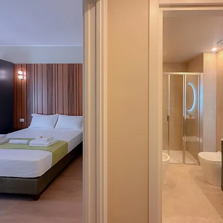 Apartmán Flatsharing Design Milán
