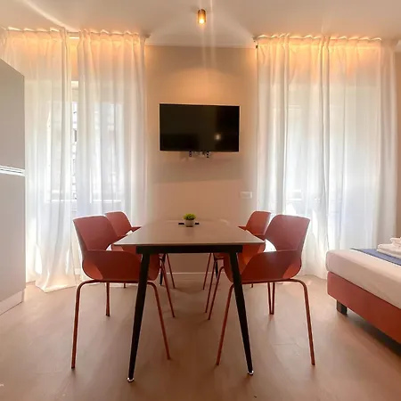 Apartamento Flatsharing Design