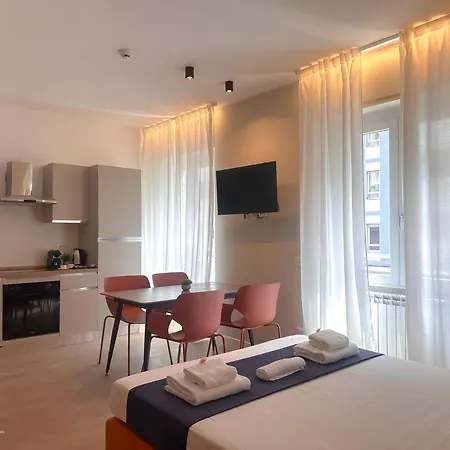 Apartmán Flatsharing Design