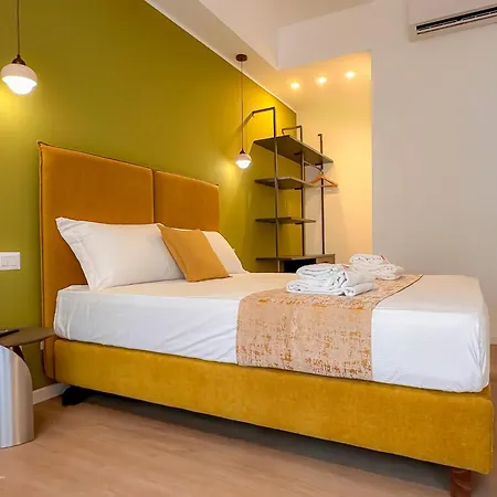 Apartmán Flatsharing Design *