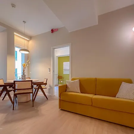Flatsharing Design Apartmán