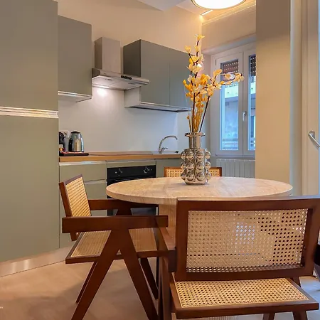 Flatsharing Design Apartmán