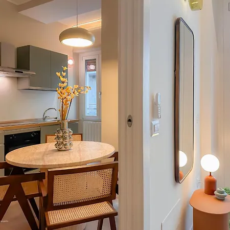 Apartmán Flatsharing Design