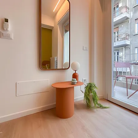 Apartmán Flatsharing Design